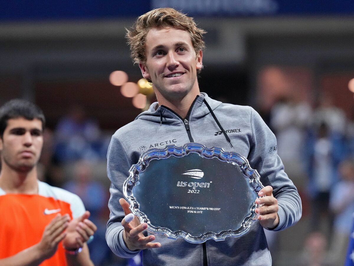 Casper Ruud — Norwegian Tennis Player